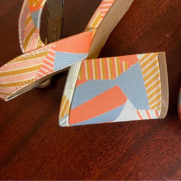 Circus by Sam Edelman Multicolor Ashton Sandals - Picture 12 of 12